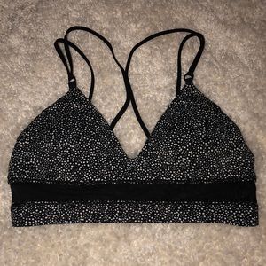 LULU LEMON SIZE 4 BIKINI TOP